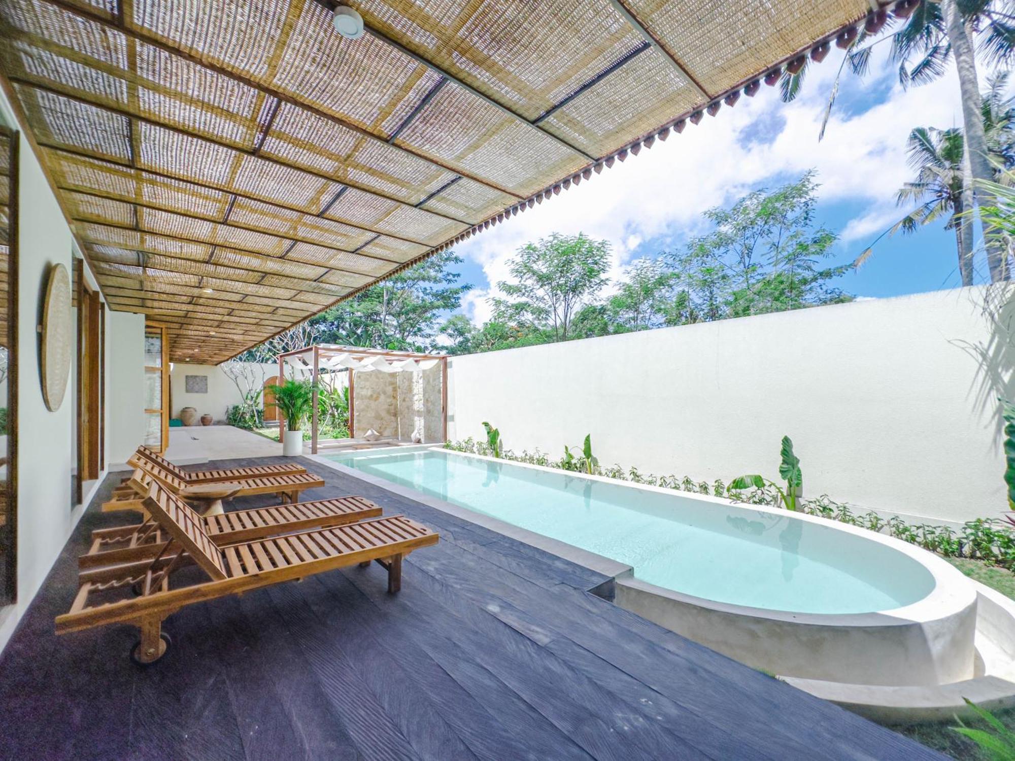 Abangan Palace - Jungle View Villa Ubud (Bali)