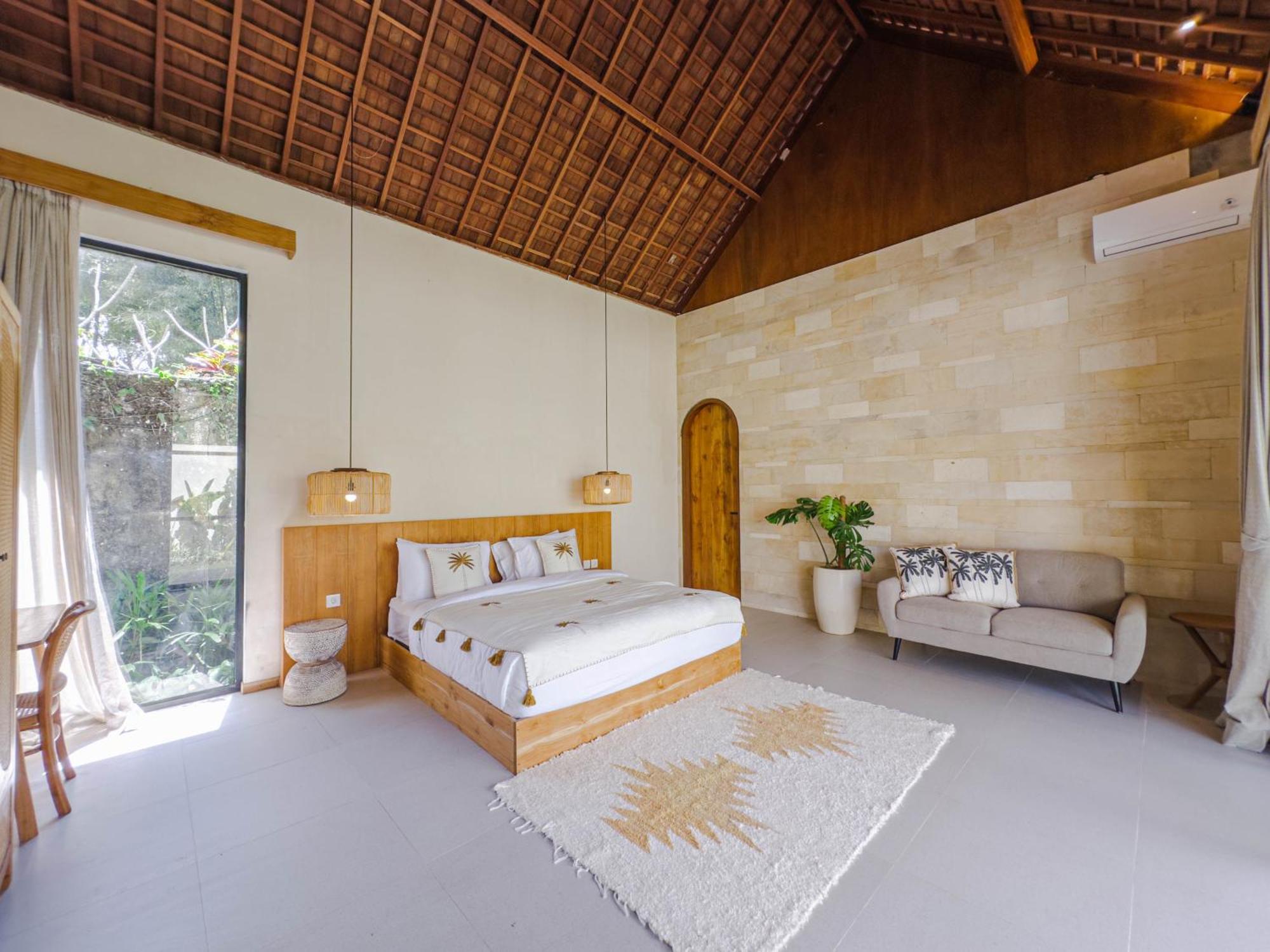 Abangan Palace - Jungle View Villa