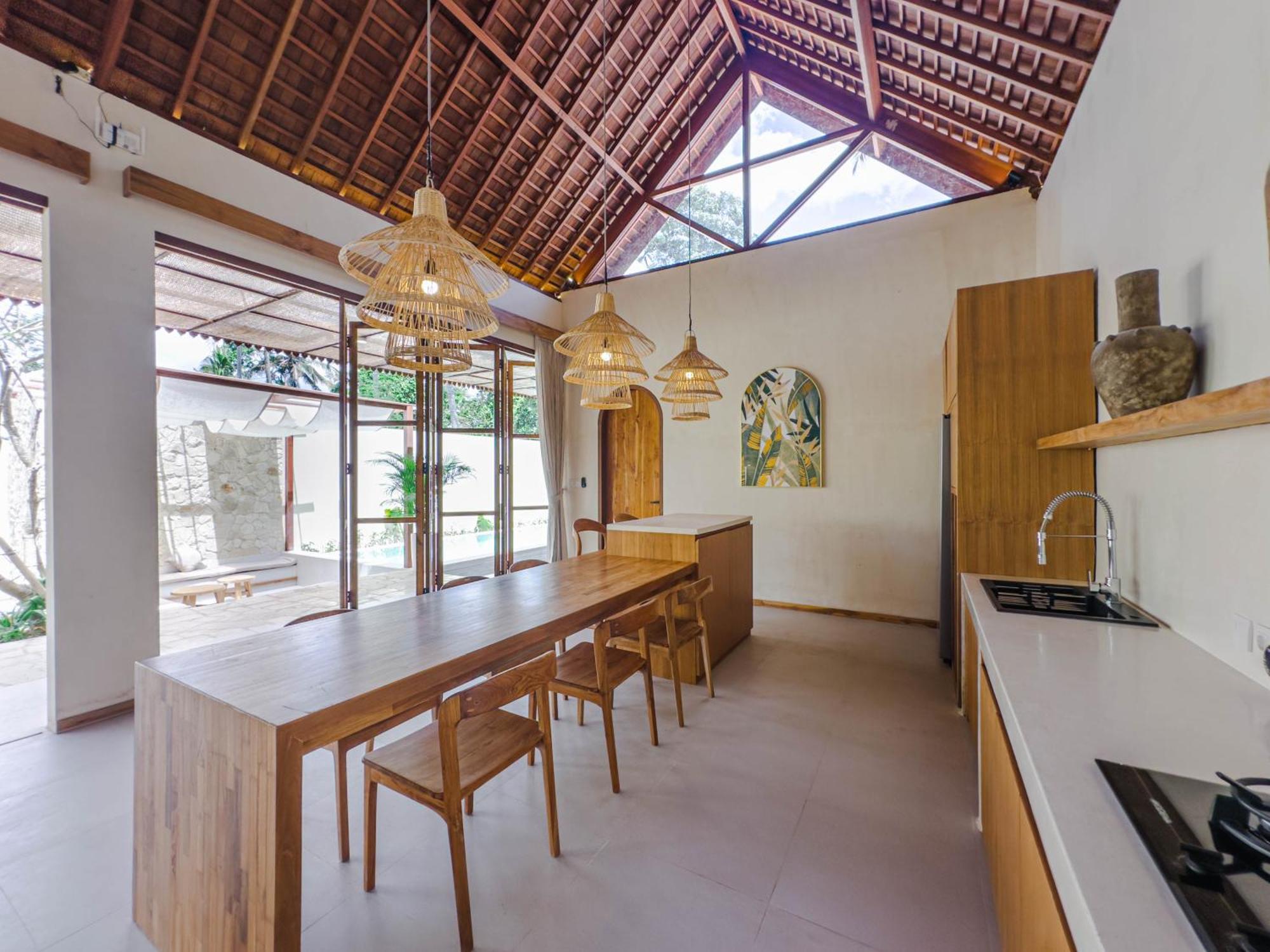 Abangan Palace - Jungle View Ubud
