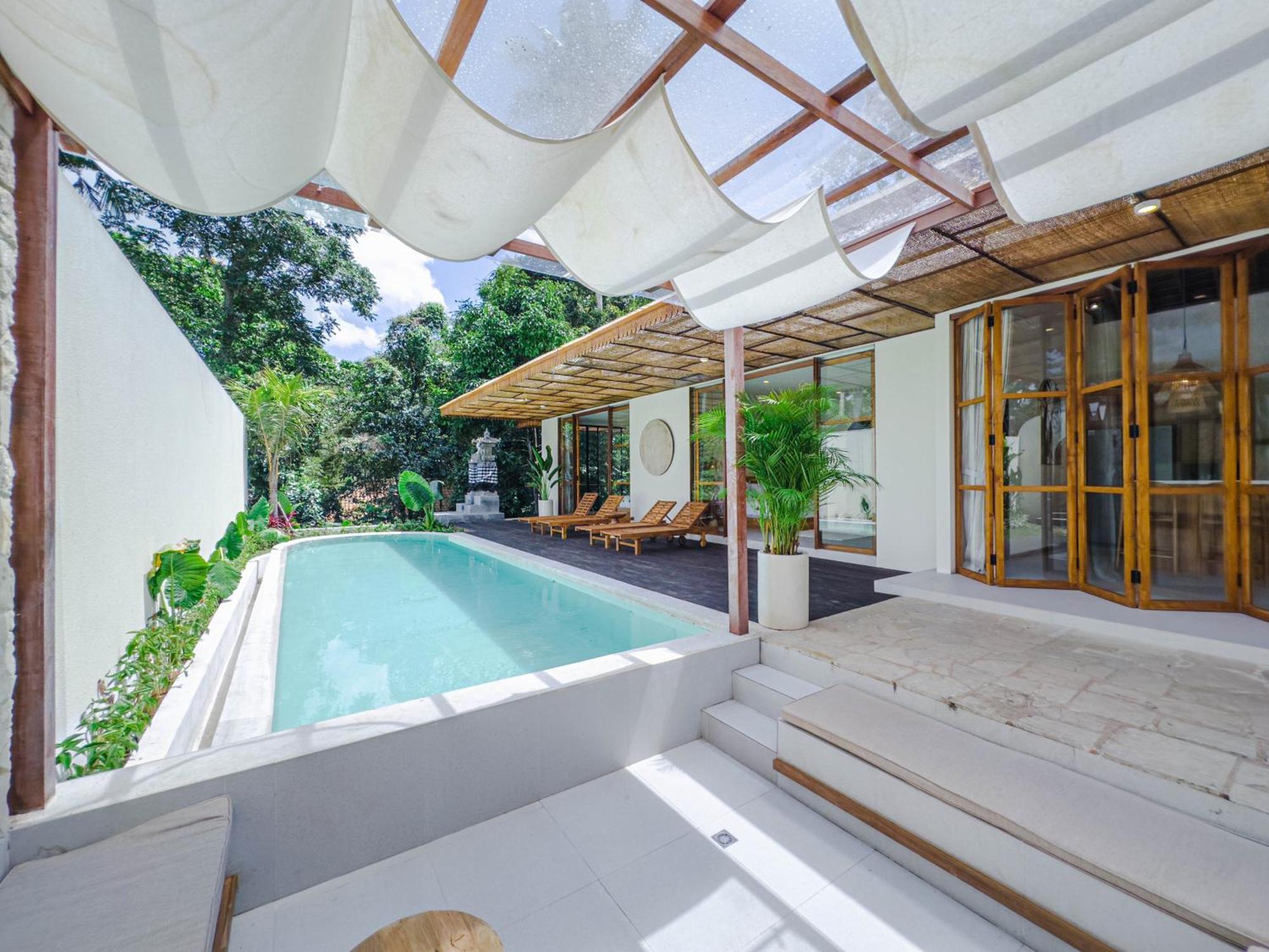 Pousada Abangan Palace - Jungle View Ubud