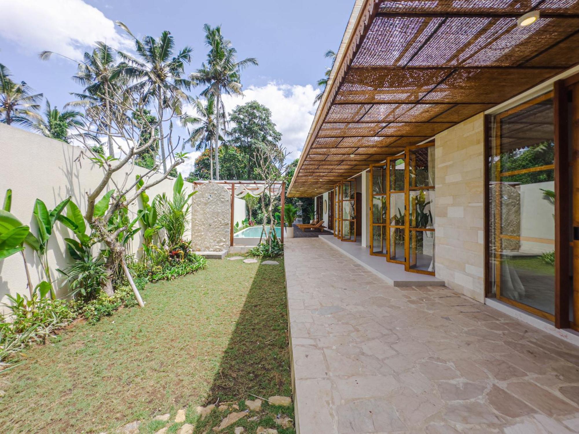 Abangan Palace - Jungle View Pousada *