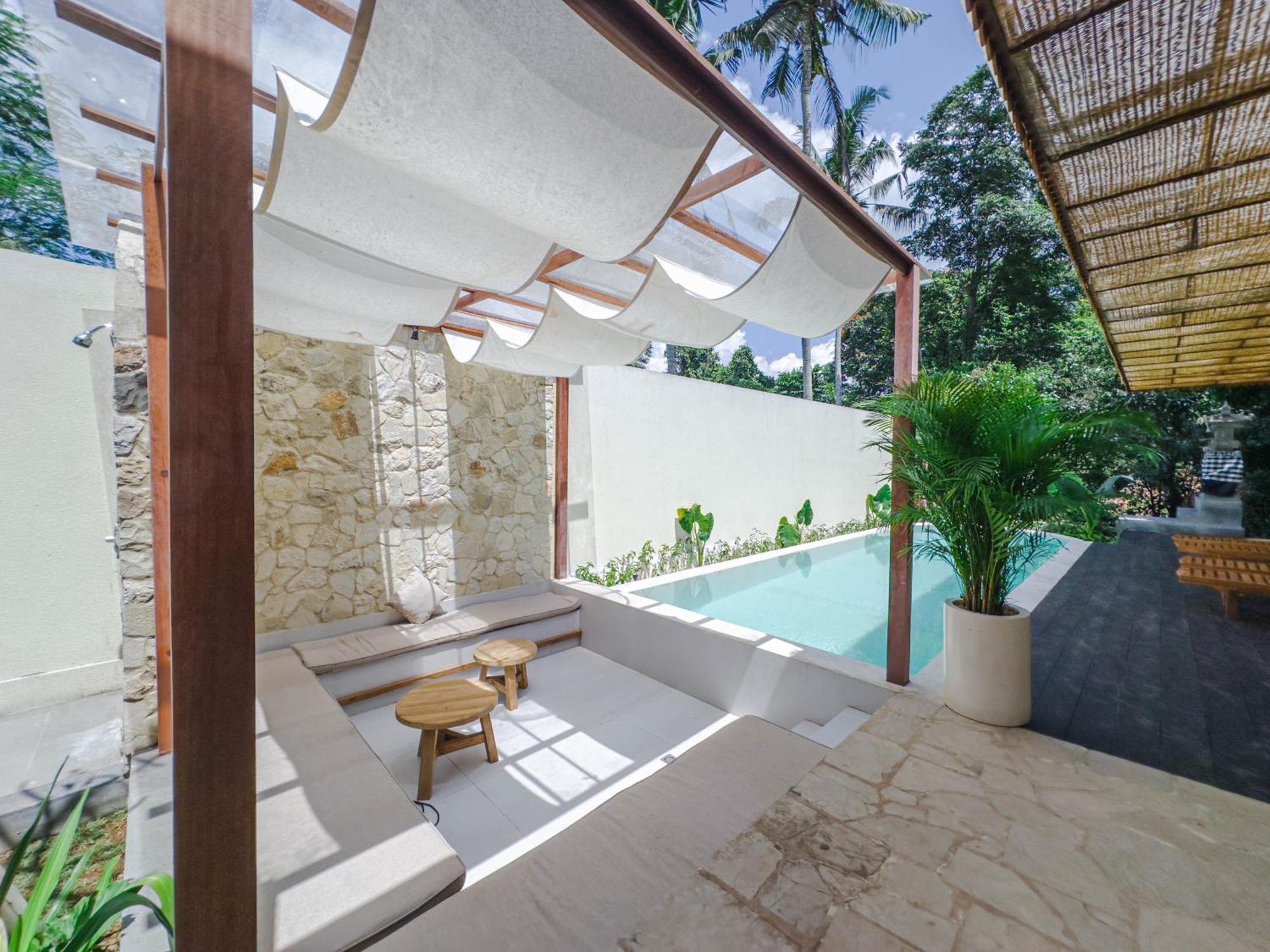 Abangan Palace - Jungle View Ubud